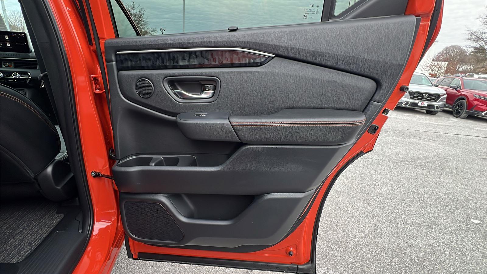 2026 Honda Passport TrailSport Elite at Honda North