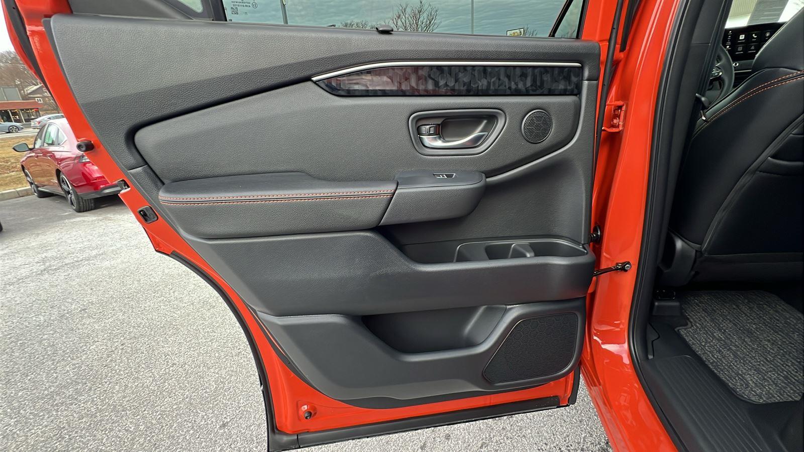 2026 Honda Passport TrailSport Elite at Honda North