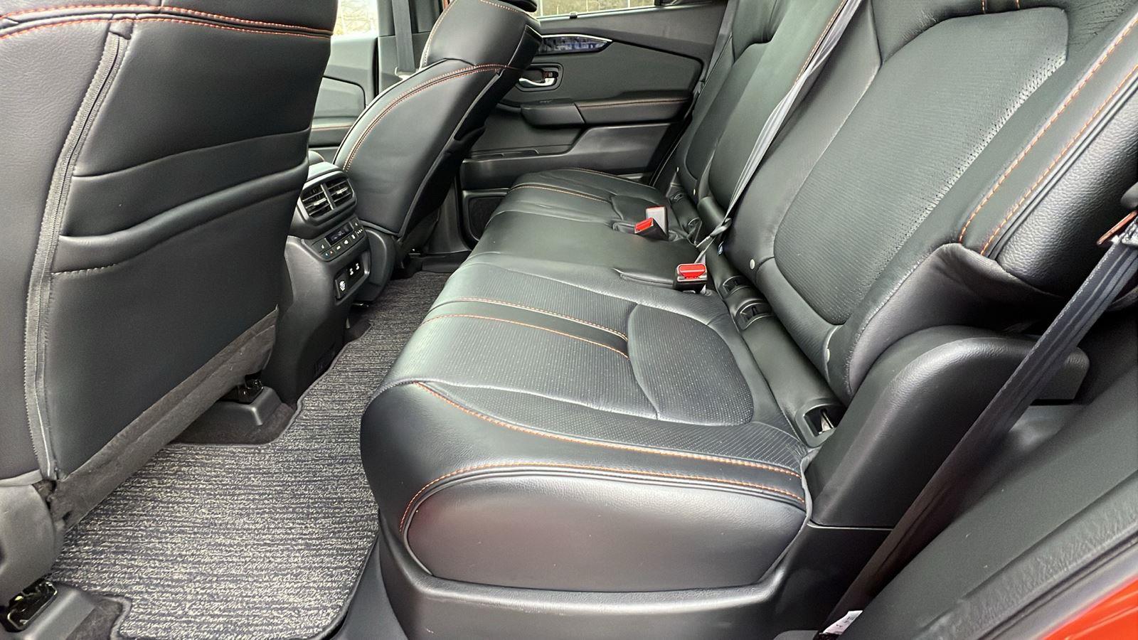 2026 Honda Passport TrailSport Elite at Honda North