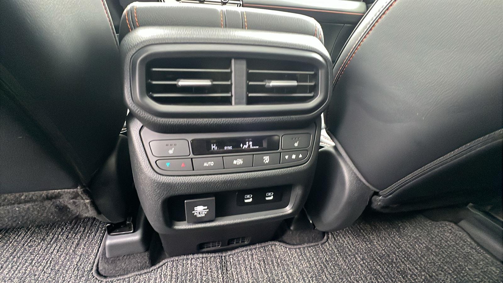 2026 Honda Passport TrailSport Elite at Honda North