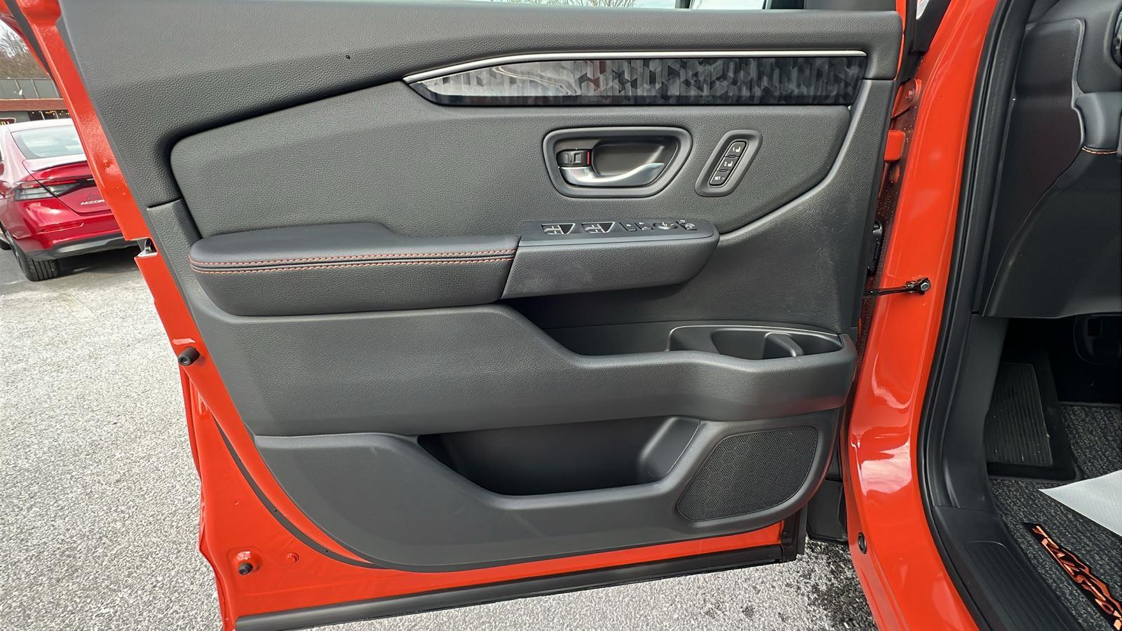 2026 Honda Passport TrailSport Elite at Honda North