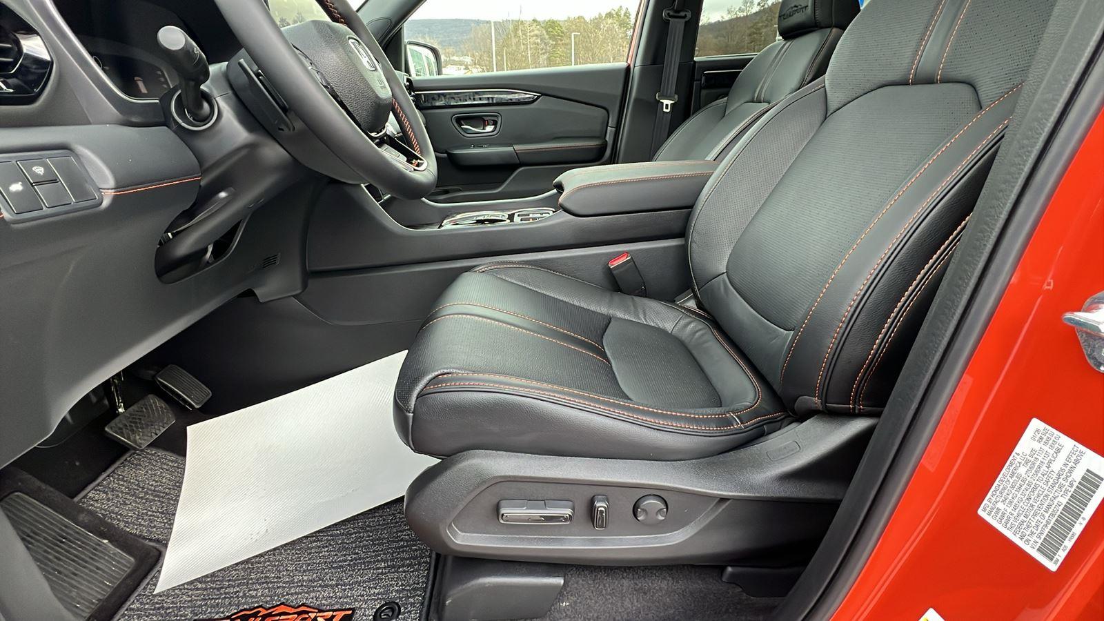 2026 Honda Passport TrailSport Elite at Honda North