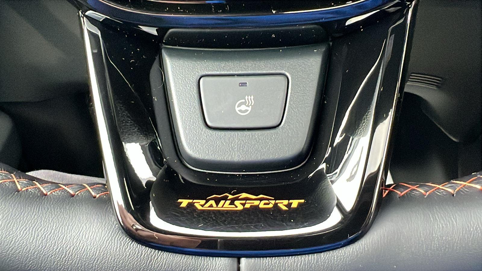 2026 Honda Passport TrailSport Elite at Honda North