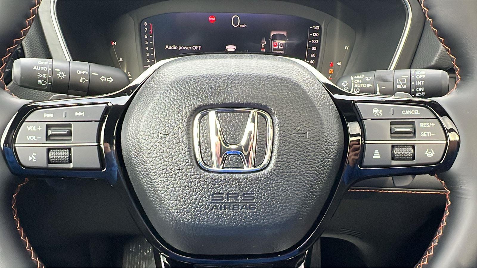2026 Honda Passport TrailSport Elite at Honda North