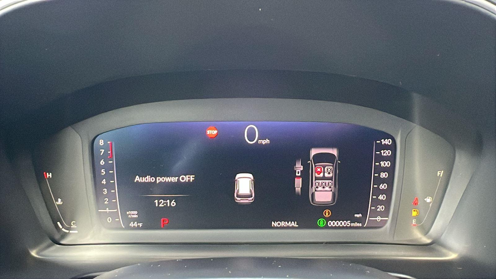 2026 Honda Passport TrailSport Elite at Honda North