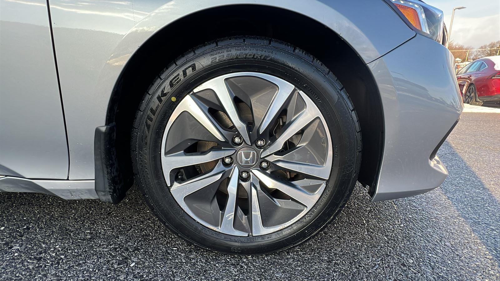 2021 Honda Accord Hybrid EX - 10
