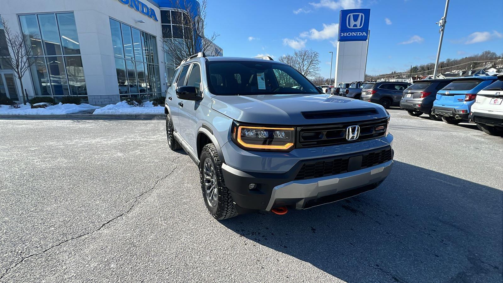 2026 Honda Passport TrailSport at Honda North