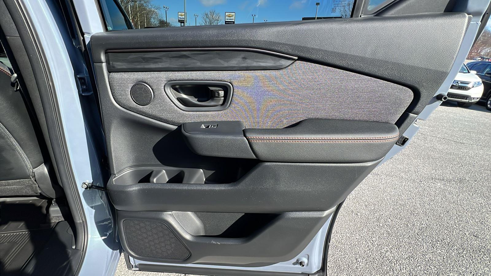 2026 Honda Passport TrailSport at Honda North