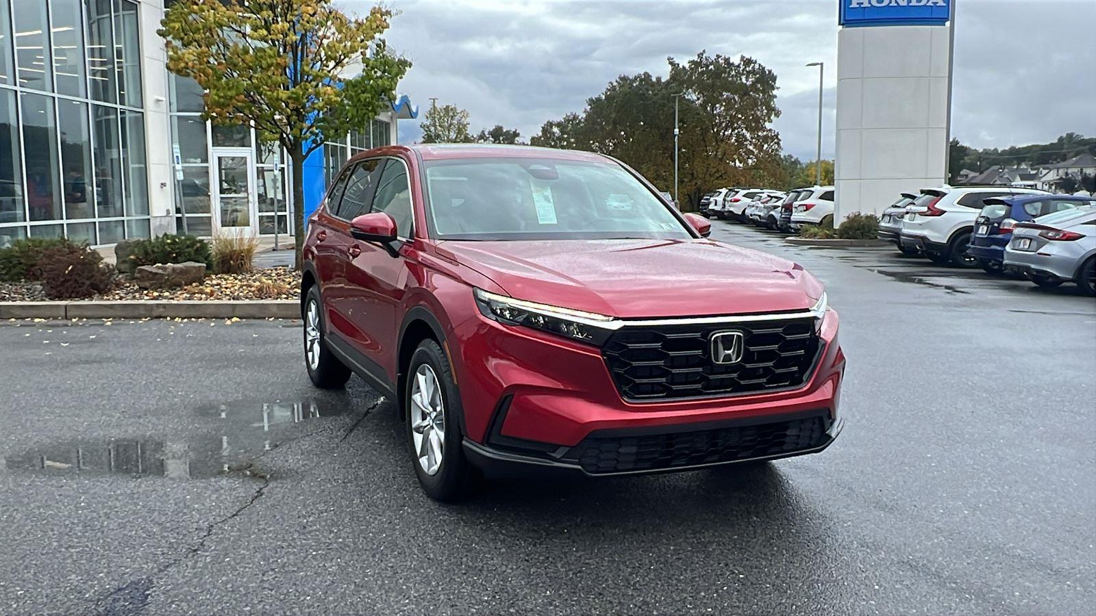 2026 Honda CR-V EX at Altoona Honda