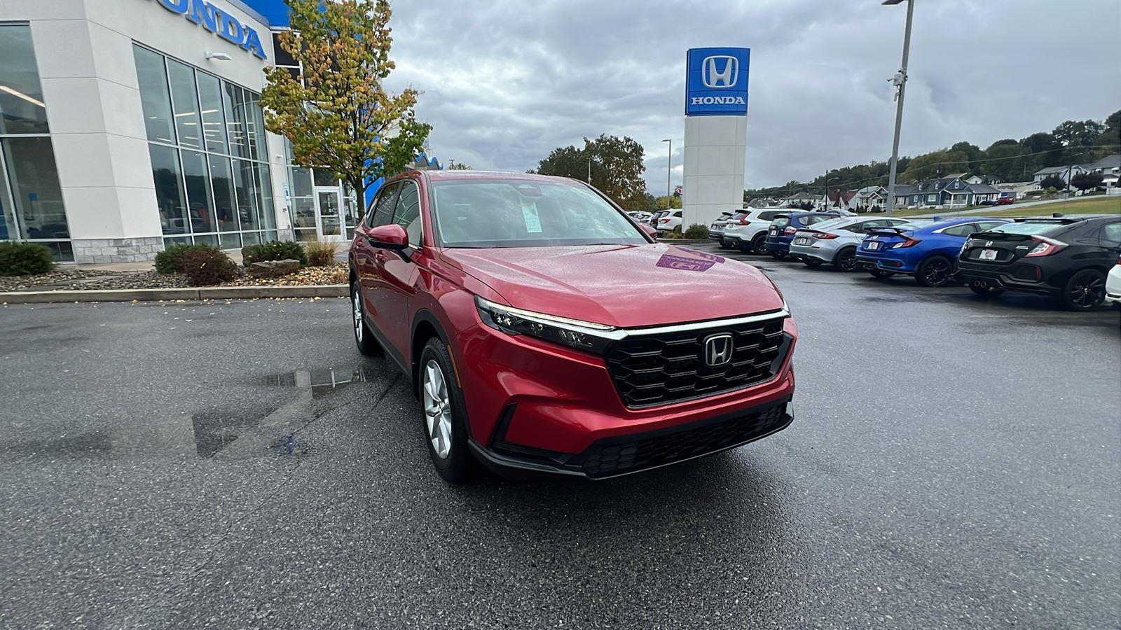 2026 Honda CR-V EX at Altoona Honda