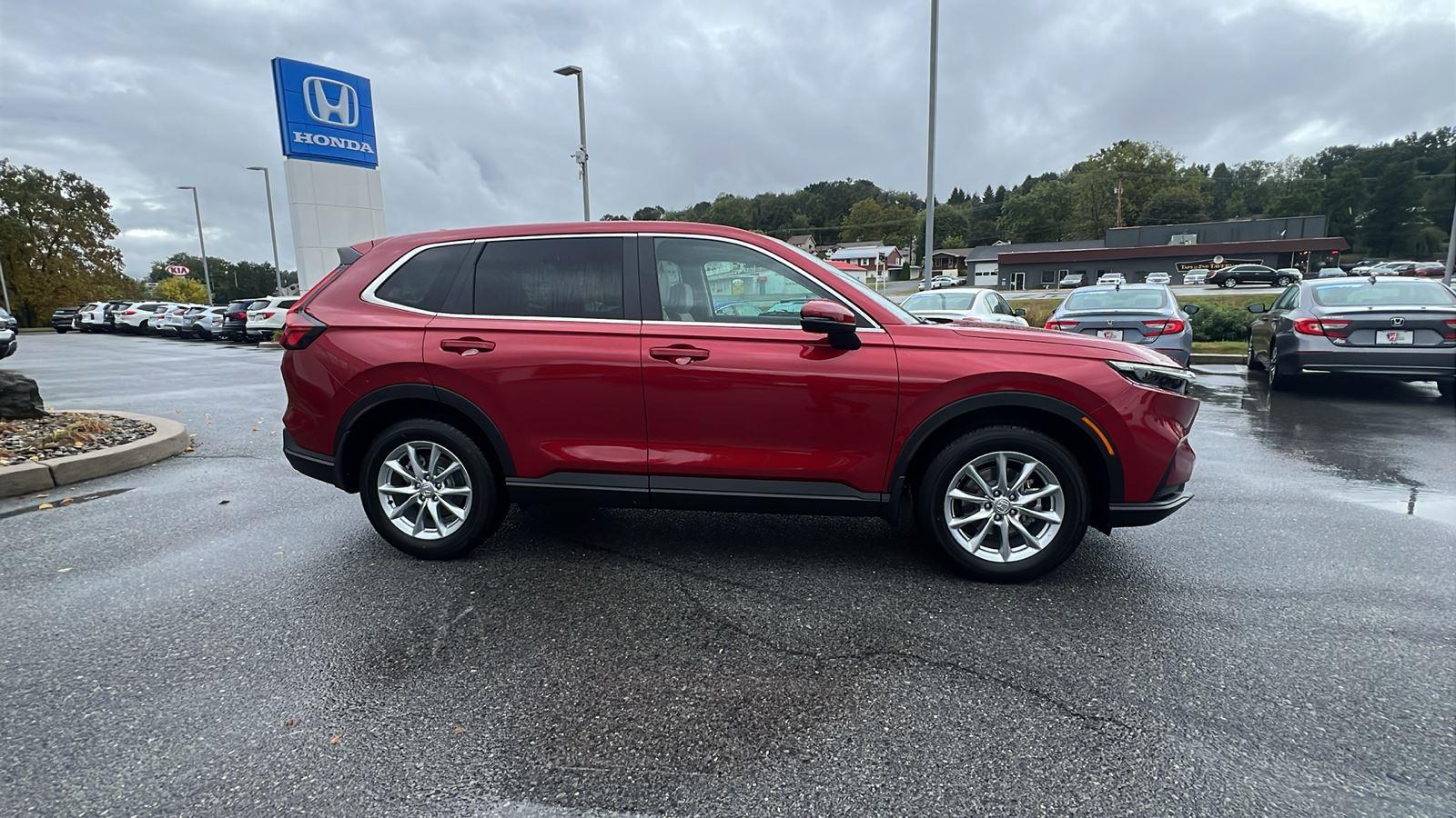 2026 Honda CR-V EX at Altoona Honda