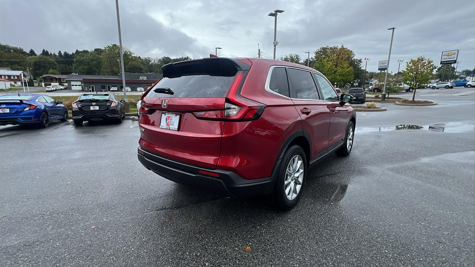 2026 Honda CR-V EX at Altoona Honda