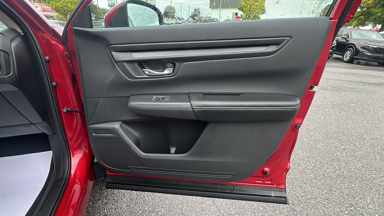 2026 Honda CR-V EX at Altoona Honda