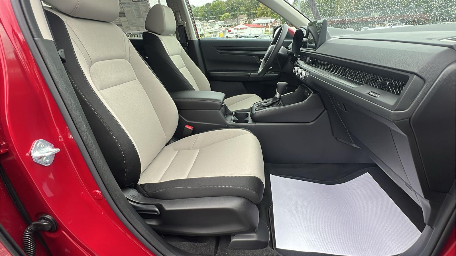 2026 Honda CR-V EX at Altoona Honda