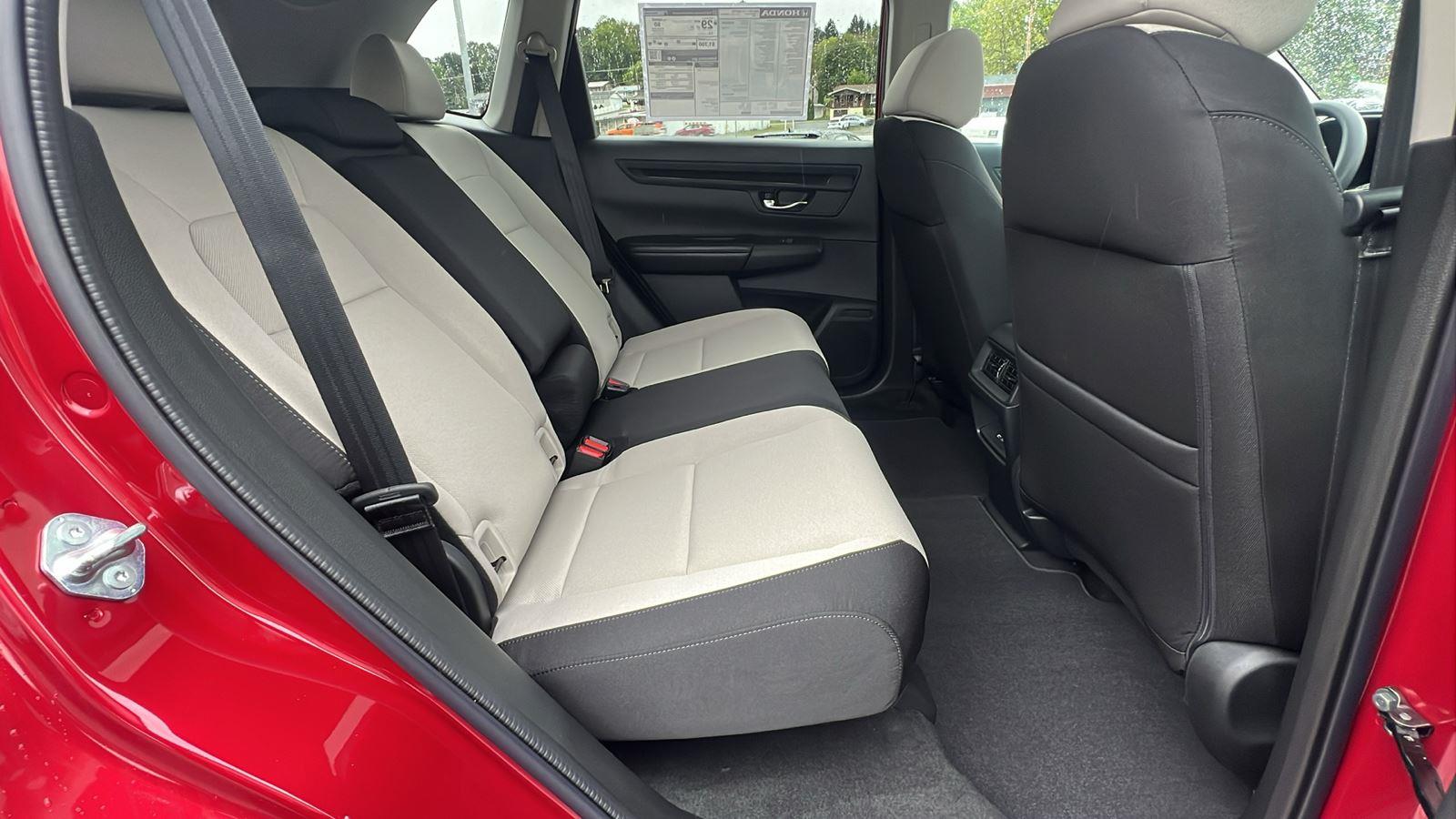 2026 Honda CR-V EX at Altoona Honda