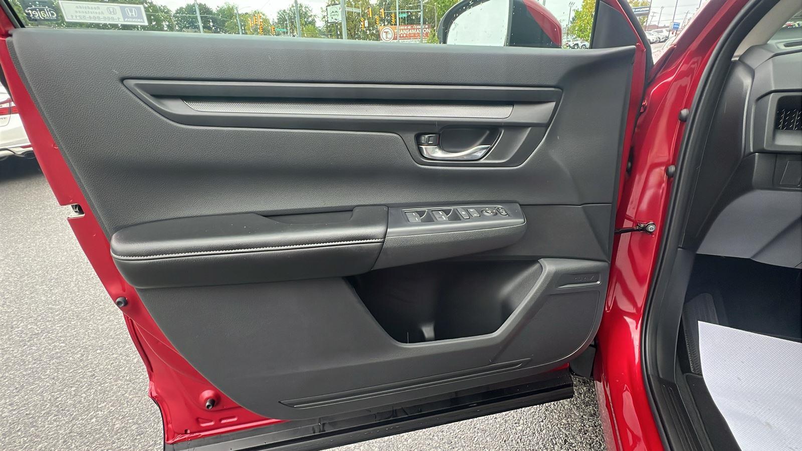 2026 Honda CR-V EX at Altoona Honda