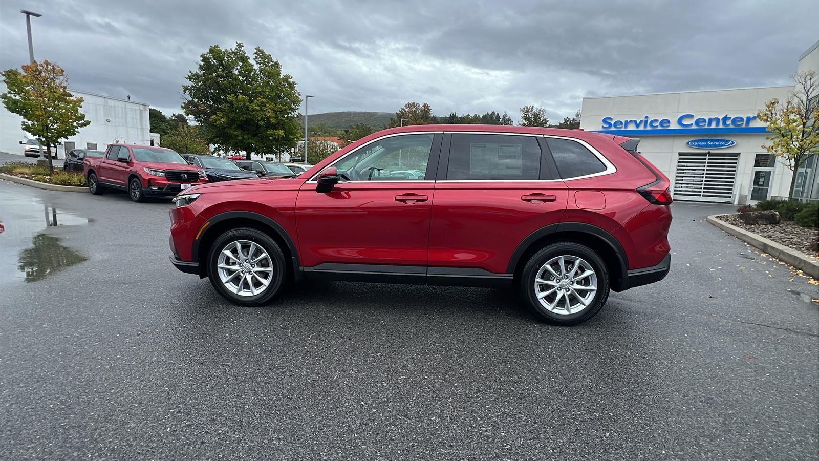 2026 Honda CR-V EX at Altoona Honda