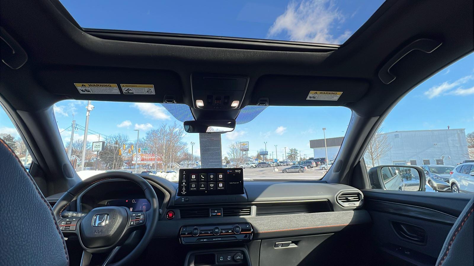 2026 Honda Passport TrailSport at Honda North