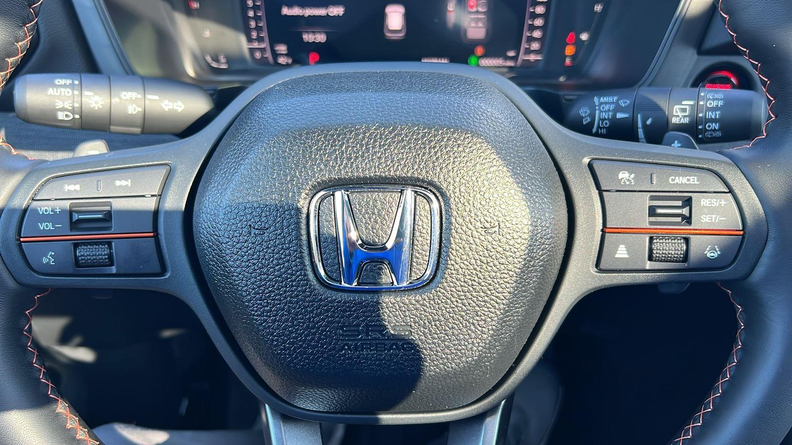 2026 Honda Passport TrailSport at Honda North