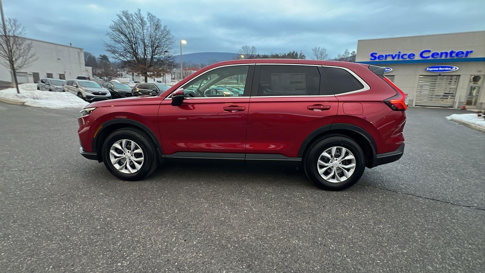 2026 Honda CR-V LX - 6