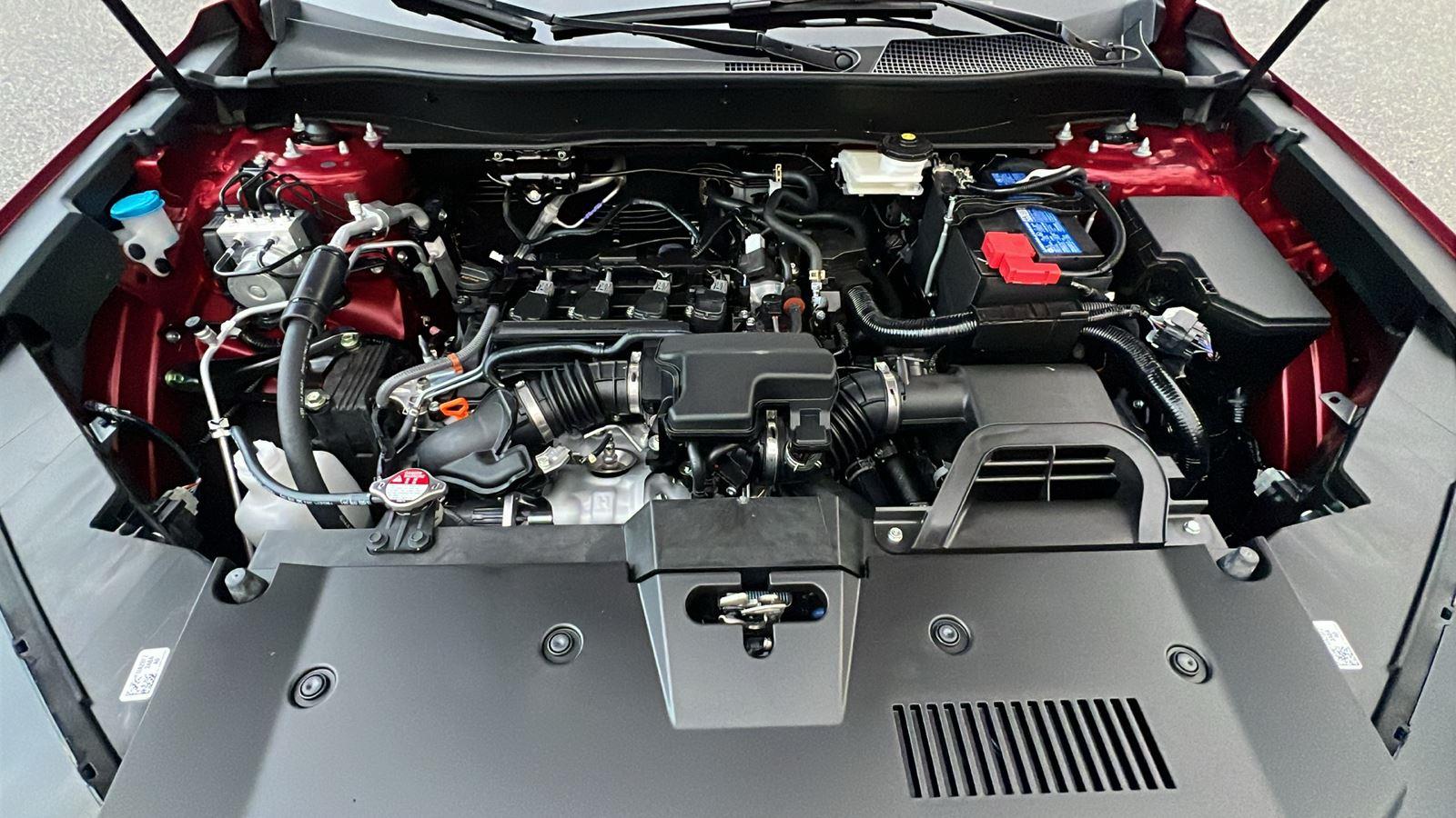 2026 Honda CR-V LX - 9