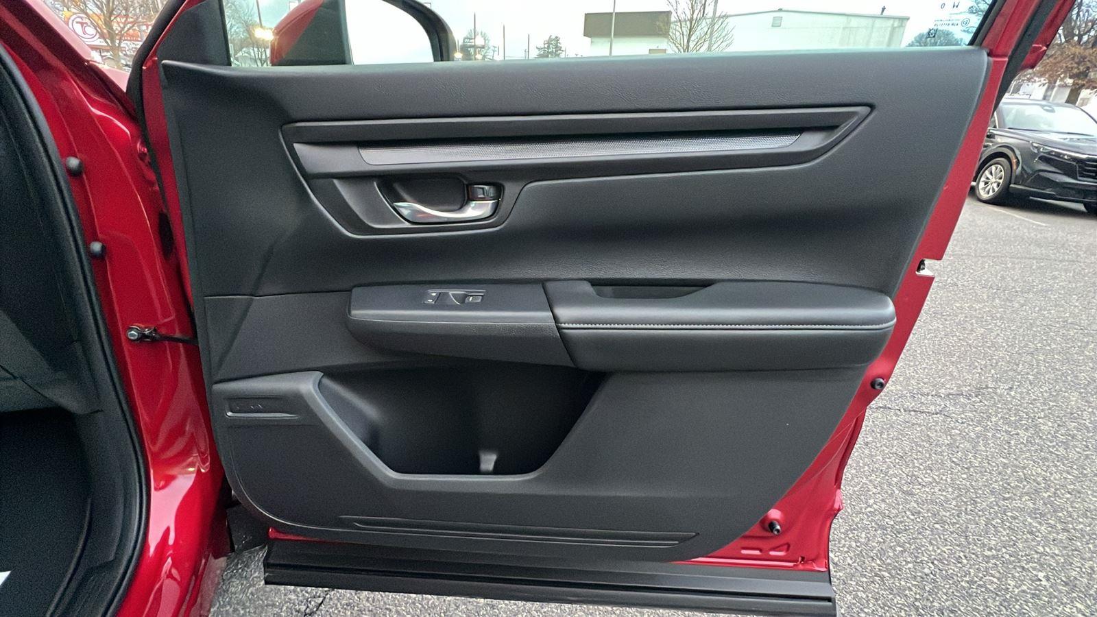 2026 Honda CR-V LX - 11