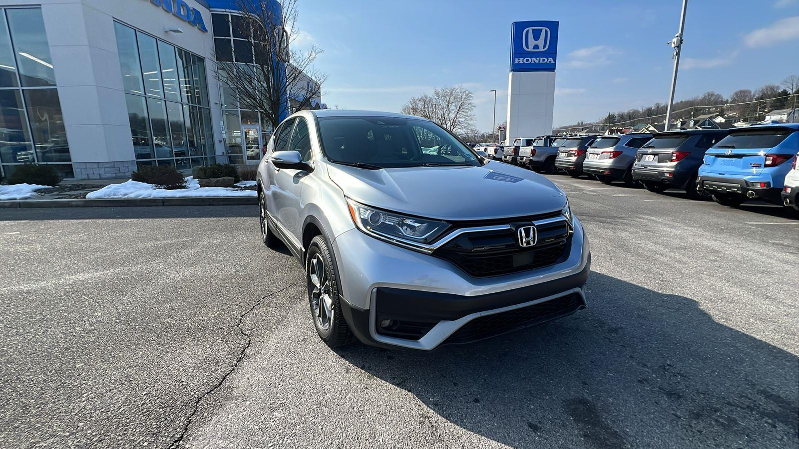 2021 Honda CR-V EX - 1