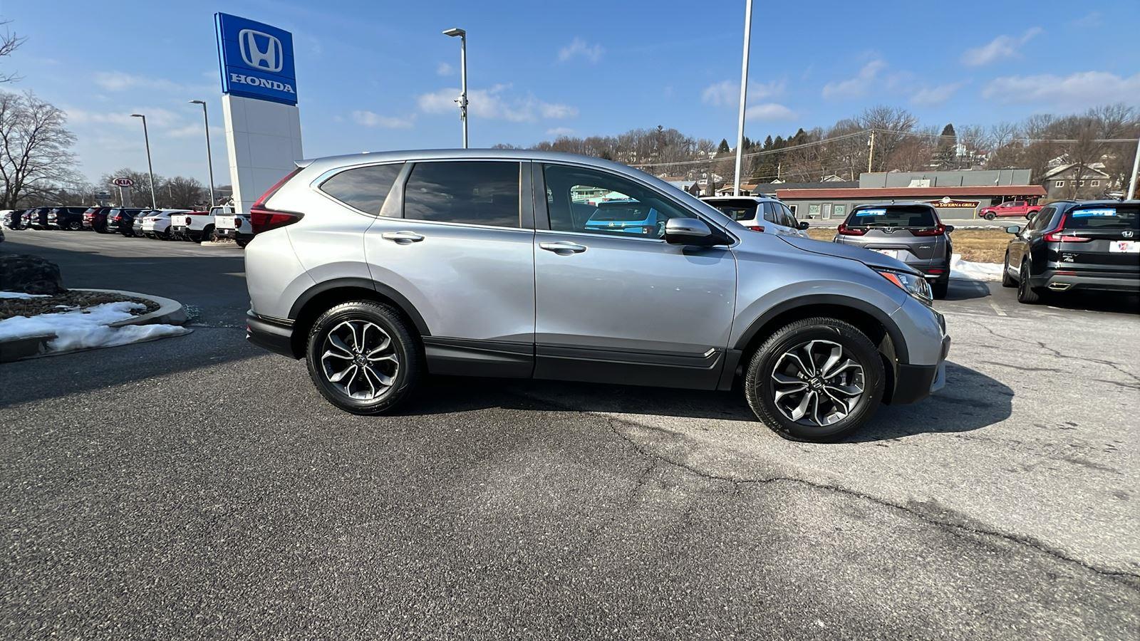 2021 Honda CR-V EX - 2
