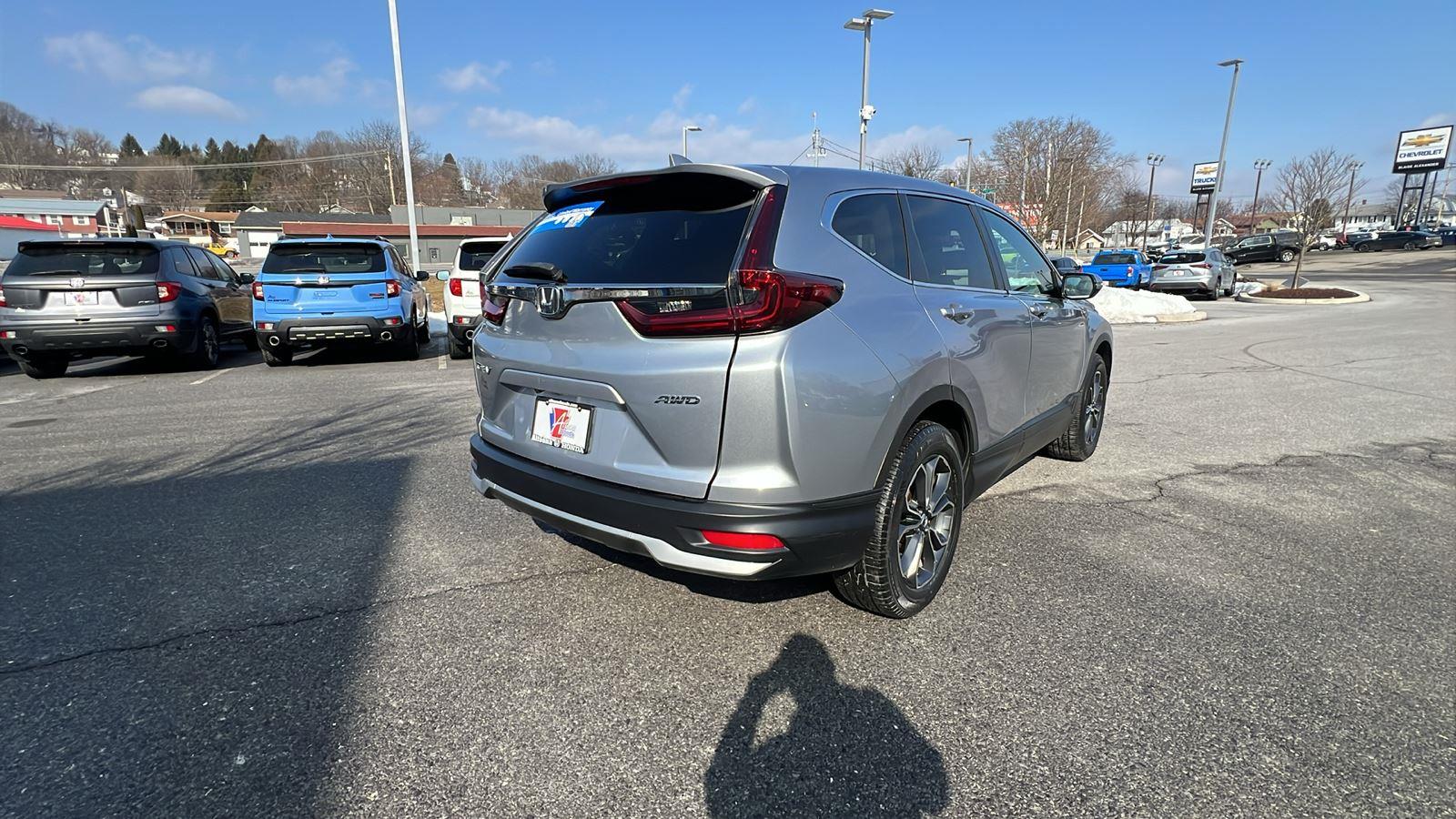 2021 Honda CR-V EX - 3