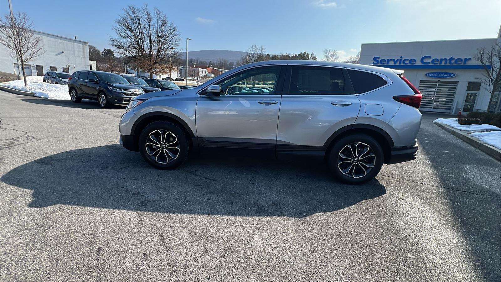 2021 Honda CR-V EX - 6