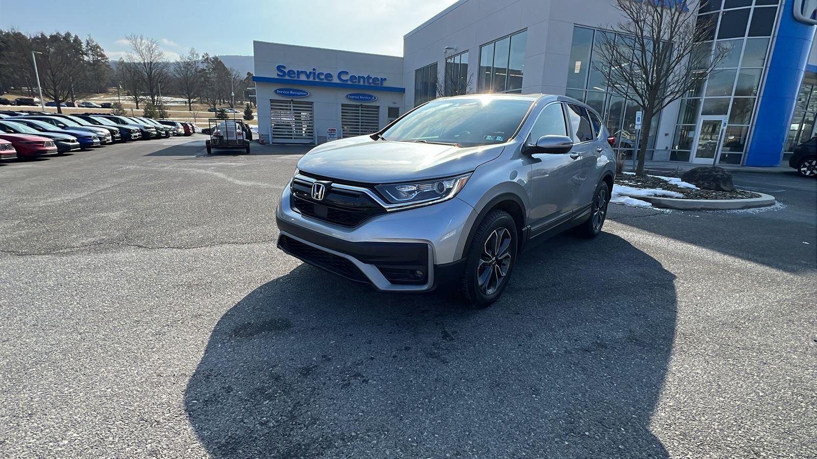 2021 Honda CR-V EX - 7