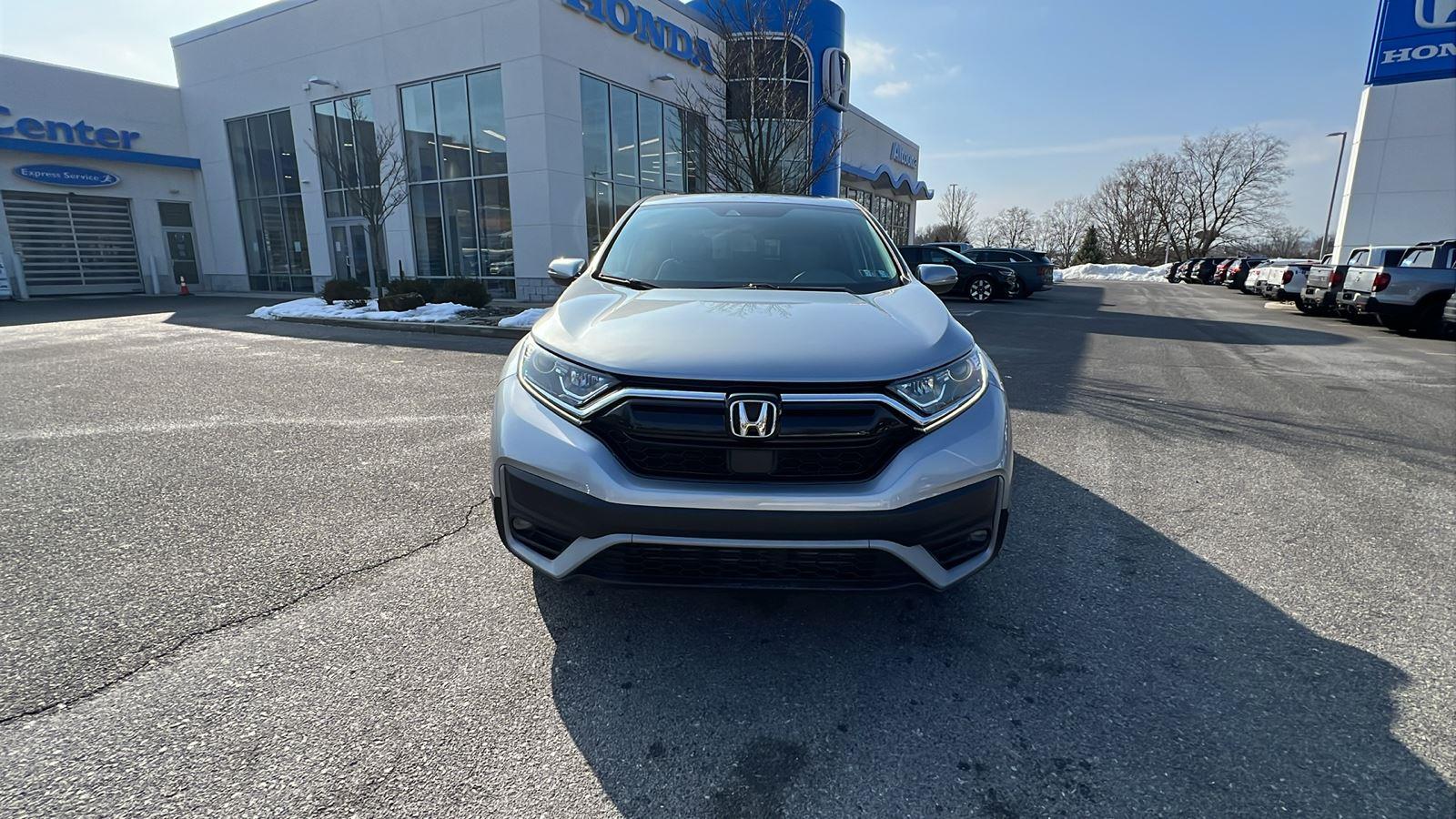 2021 Honda CR-V EX - 8