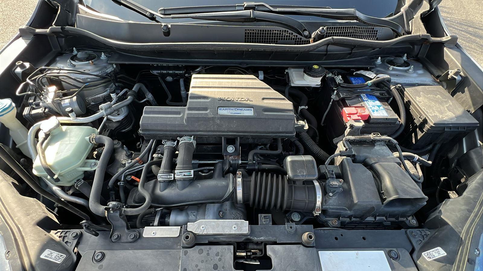2021 Honda CR-V EX - 9