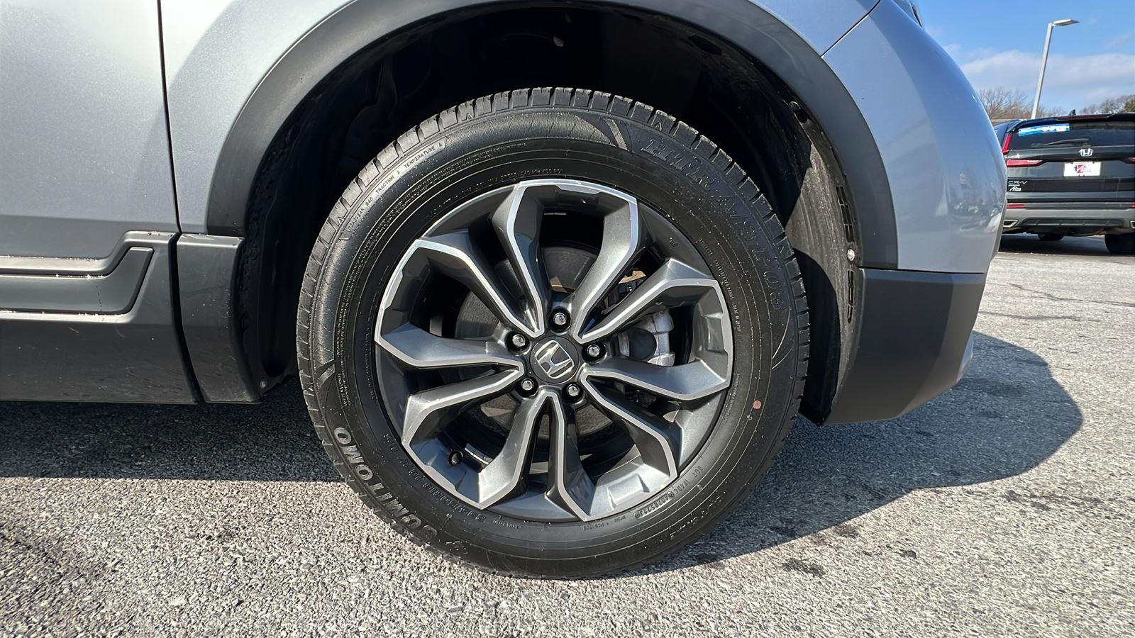 2021 Honda CR-V EX - 10