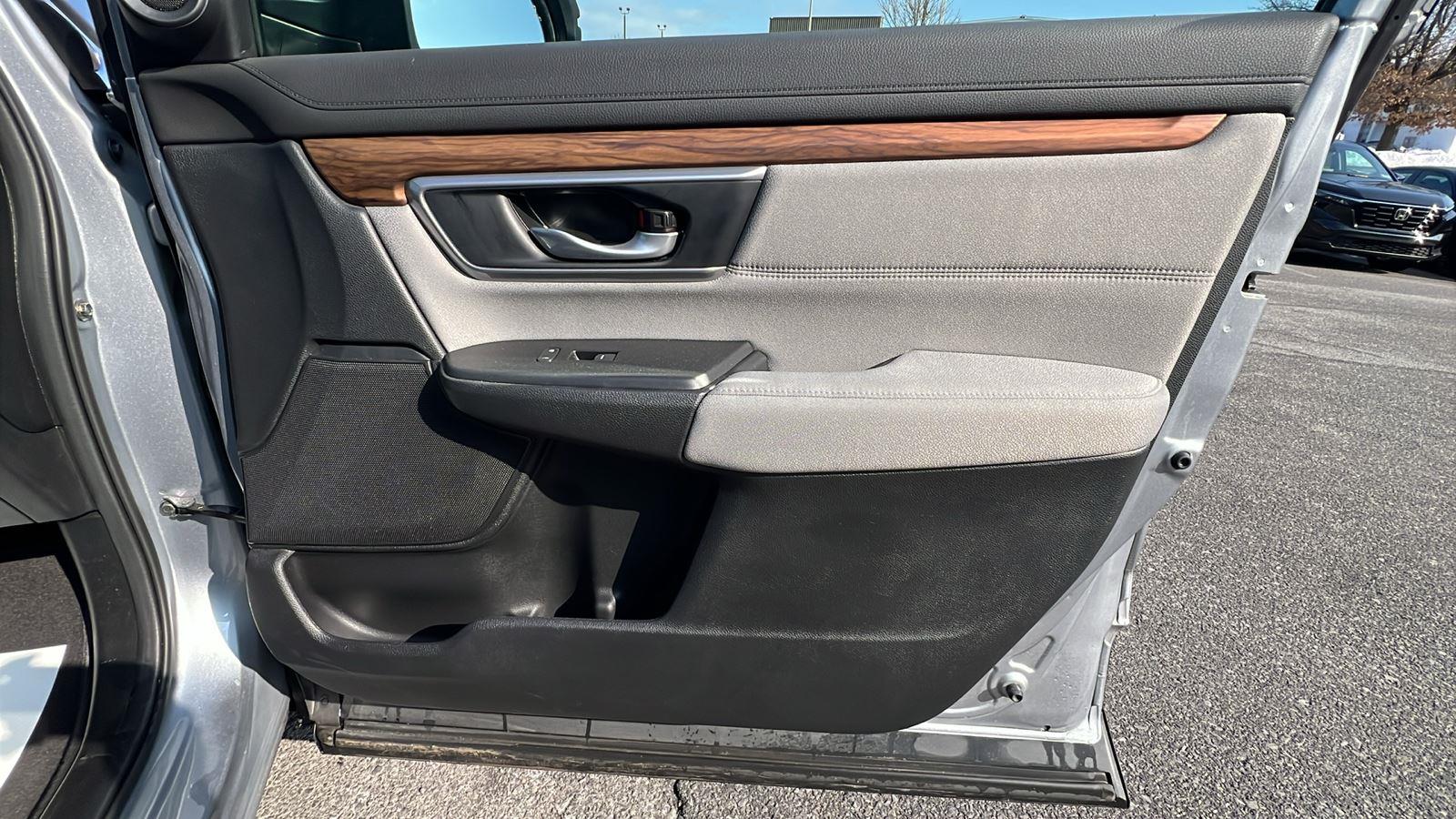 2021 Honda CR-V EX - 11