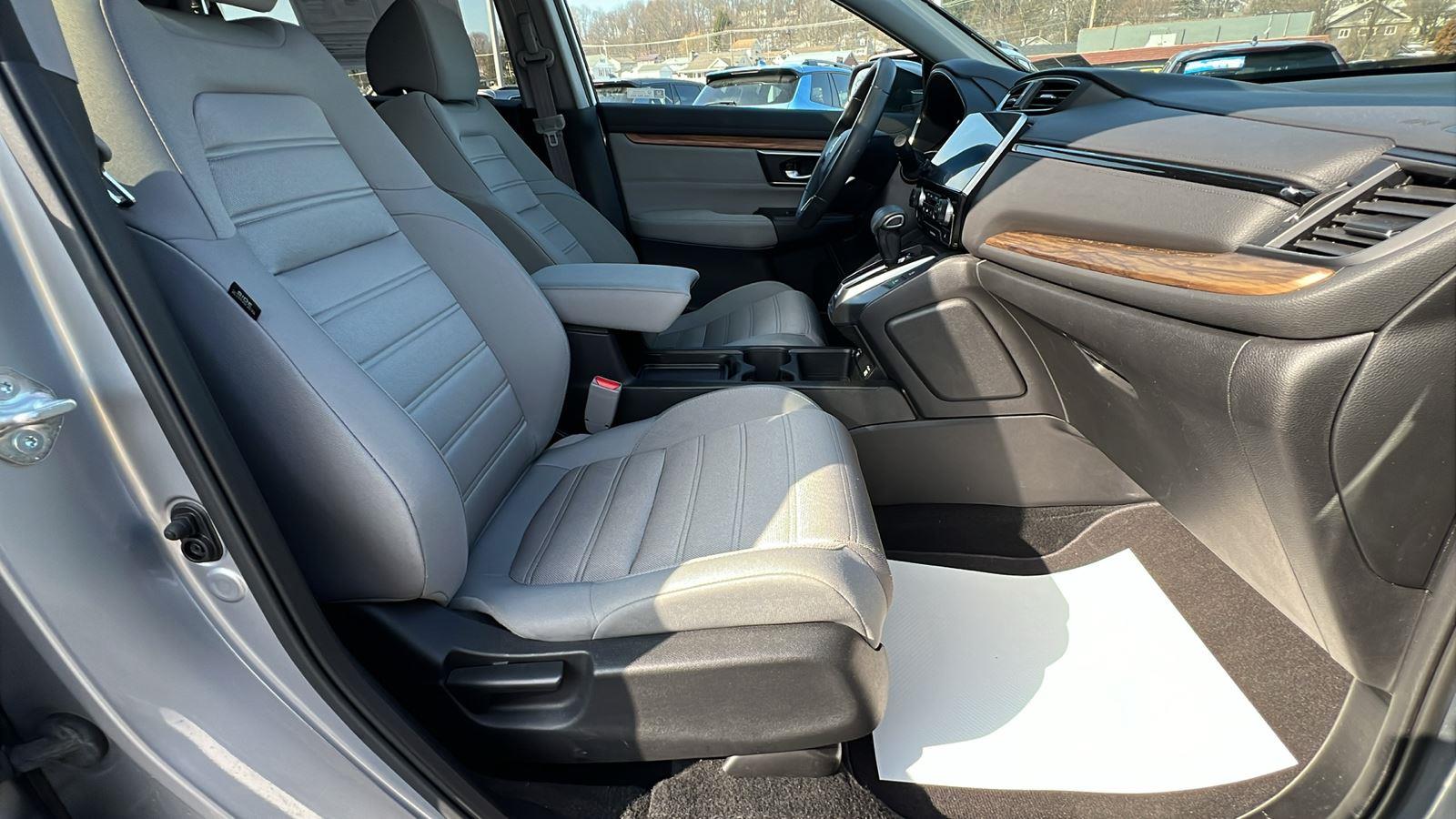2021 Honda CR-V EX at Diehl Automotive