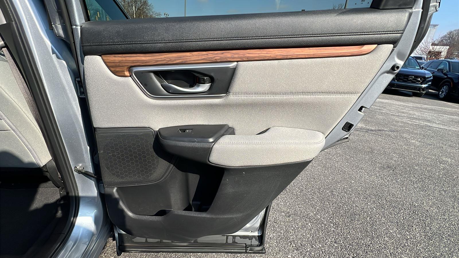2021 Honda CR-V EX at Diehl Automotive