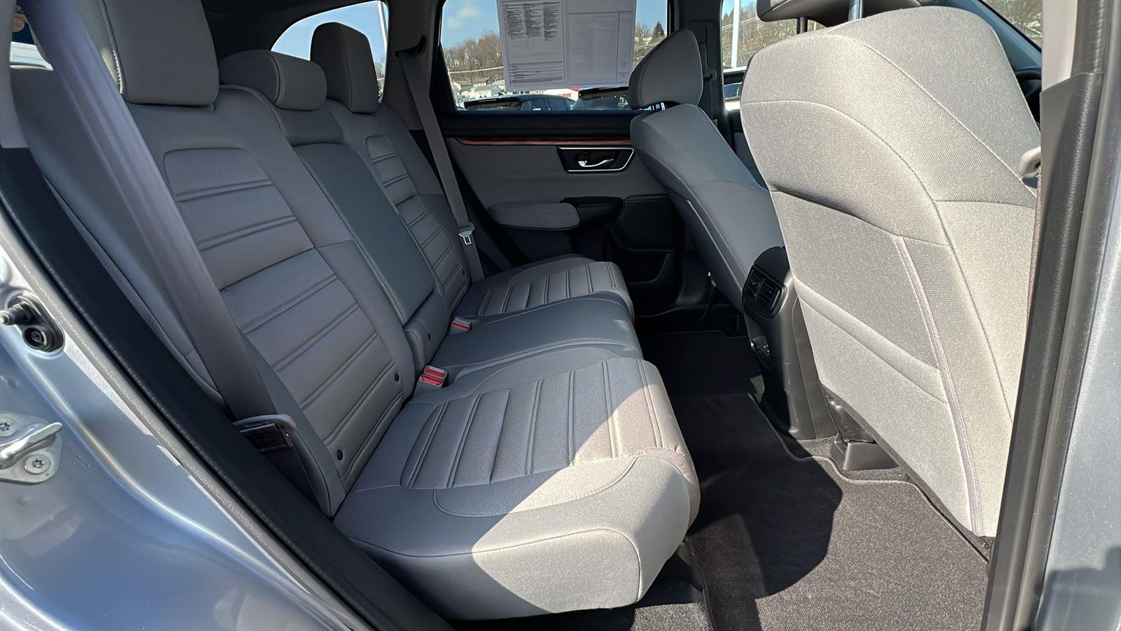 2021 Honda CR-V EX at Diehl Automotive