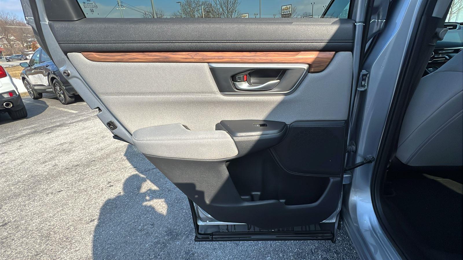 2021 Honda CR-V EX at Diehl Automotive
