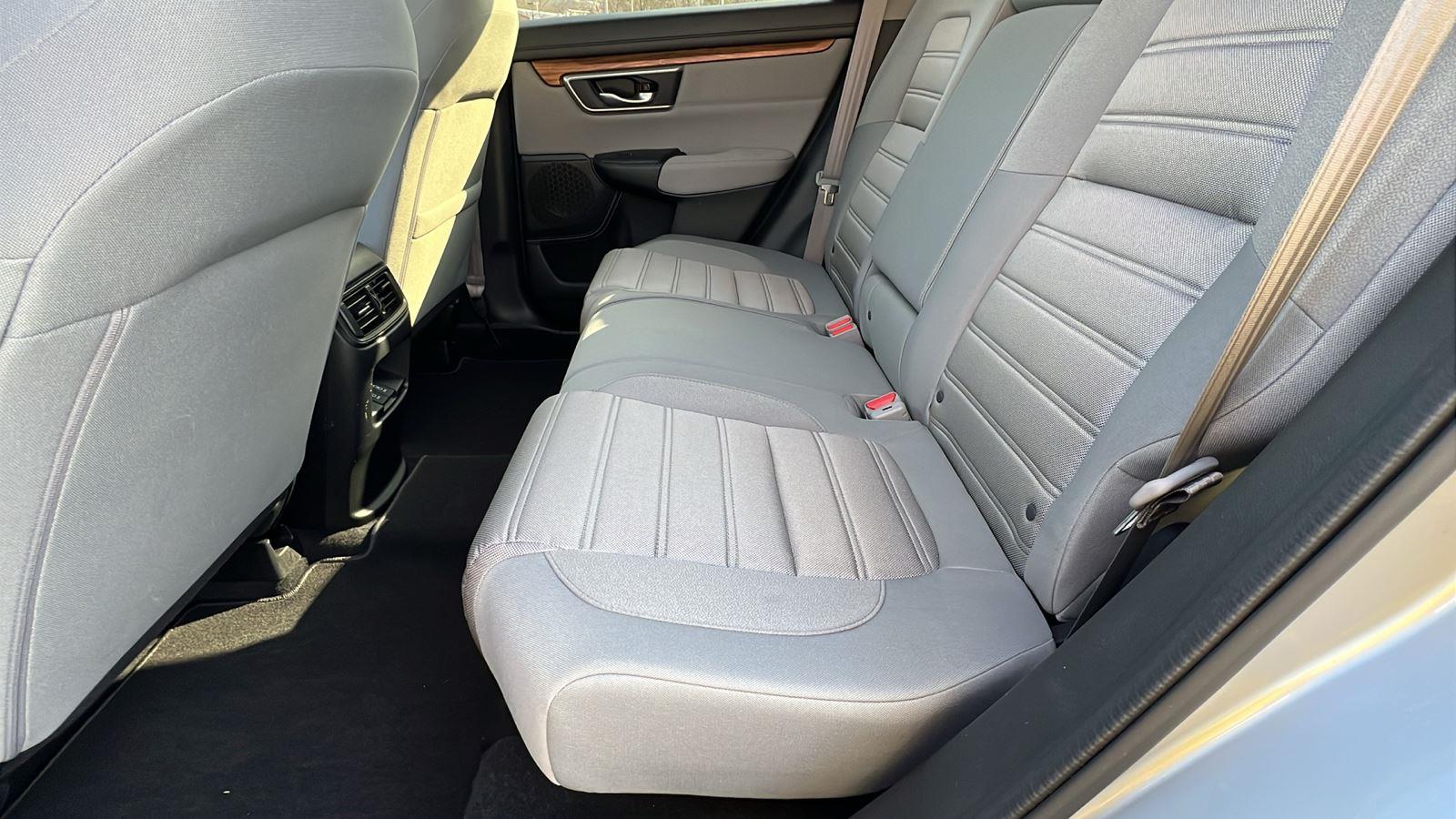 2021 Honda CR-V EX at Diehl Automotive