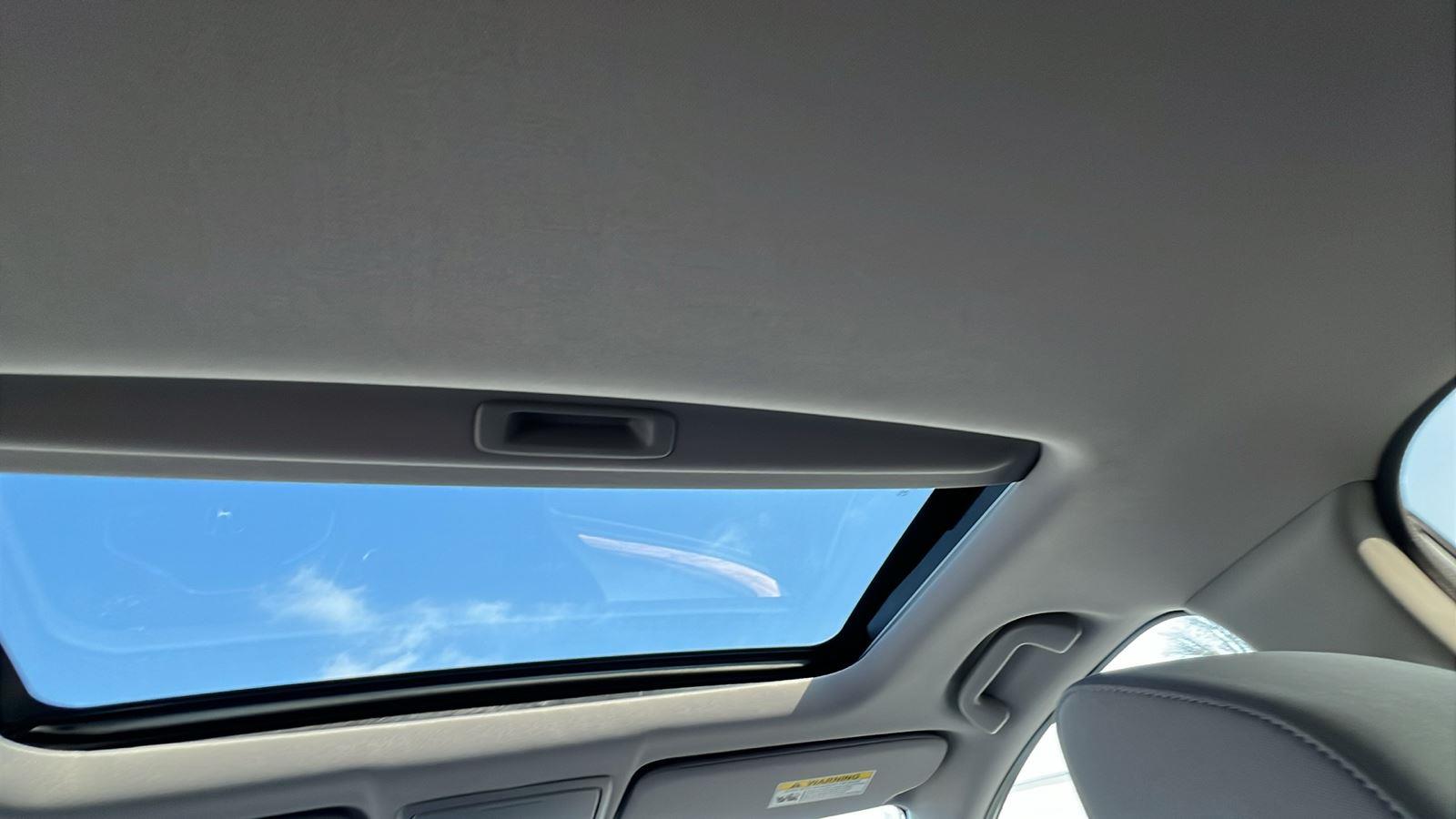 2021 Honda CR-V EX at Diehl Automotive