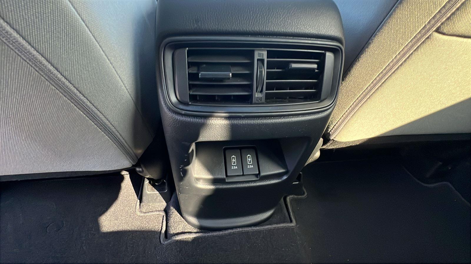 2021 Honda CR-V EX at Diehl Automotive