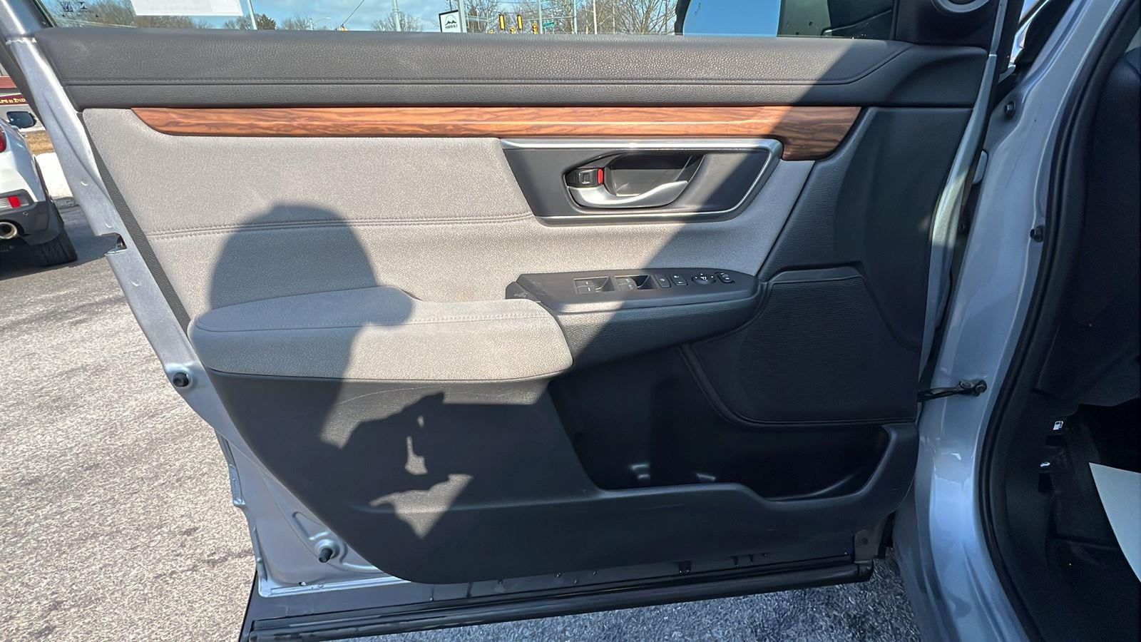 2021 Honda CR-V EX at Diehl Automotive