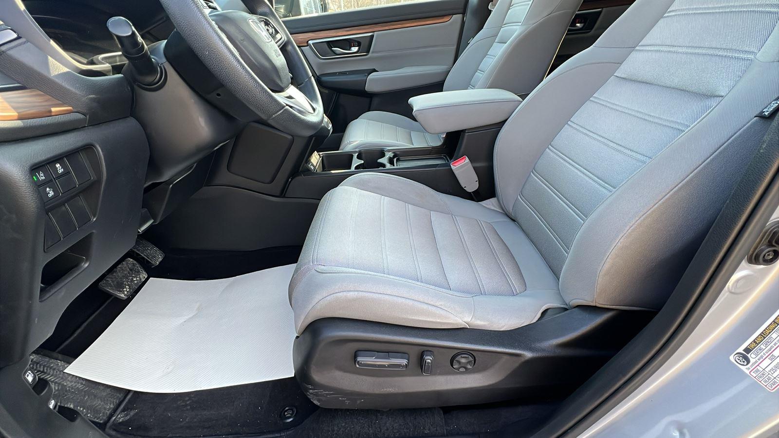2021 Honda CR-V EX at Diehl Automotive