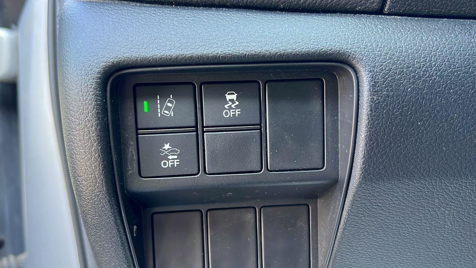 2021 Honda CR-V EX at Diehl Automotive