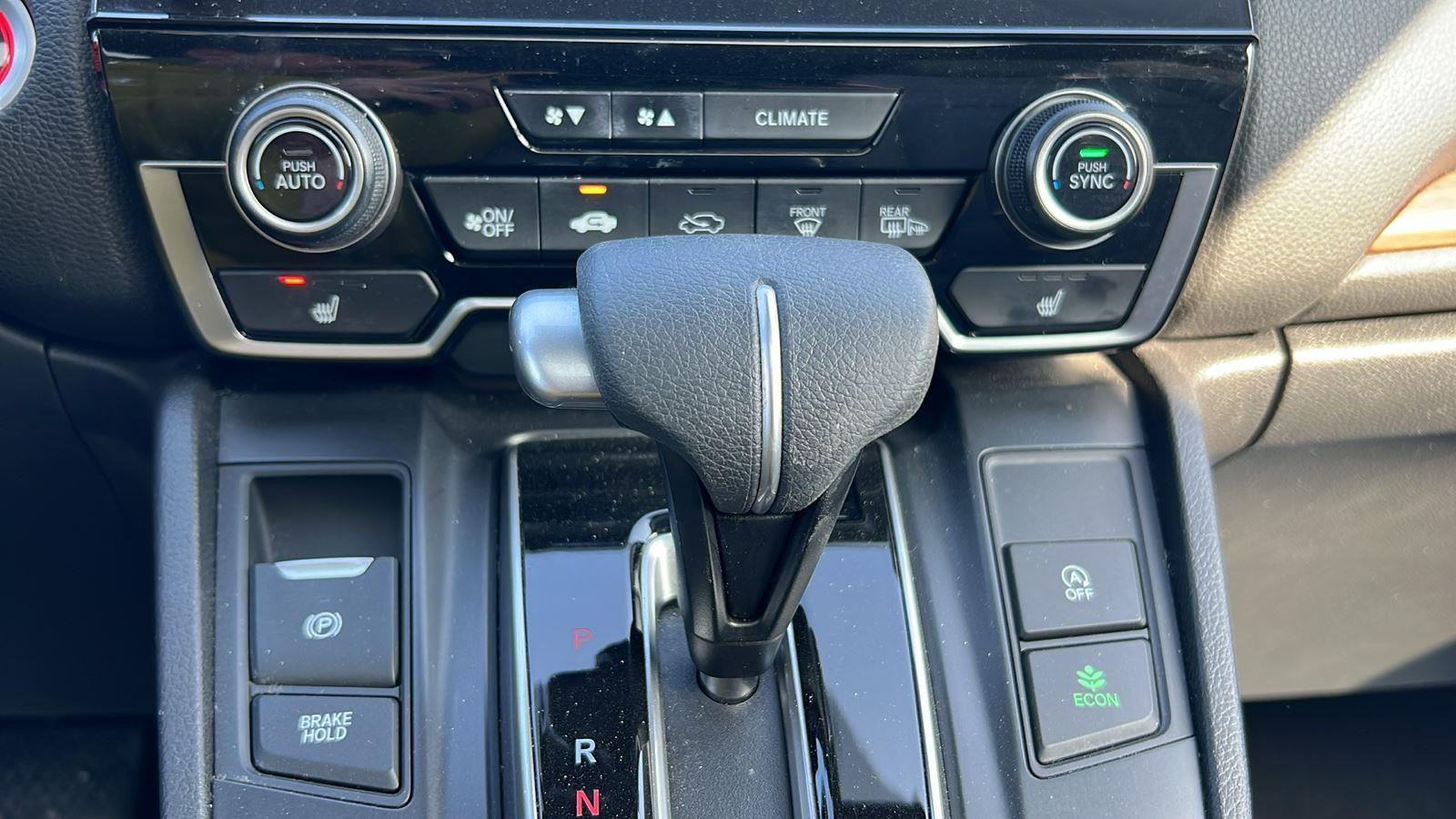 2021 Honda CR-V EX at Diehl Automotive