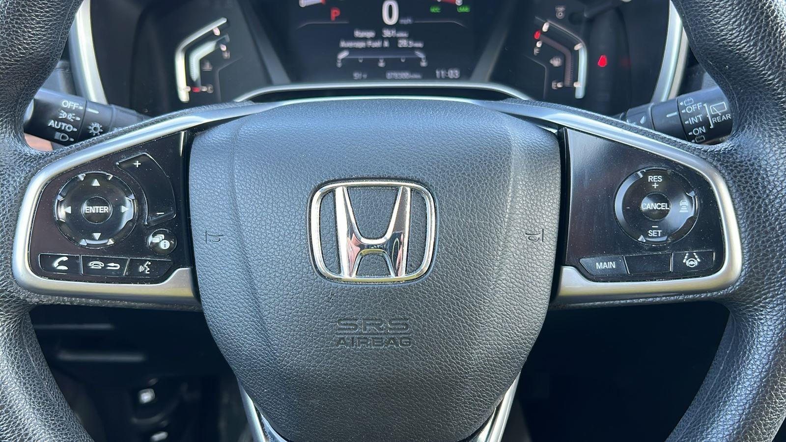 2021 Honda CR-V EX at Diehl Automotive