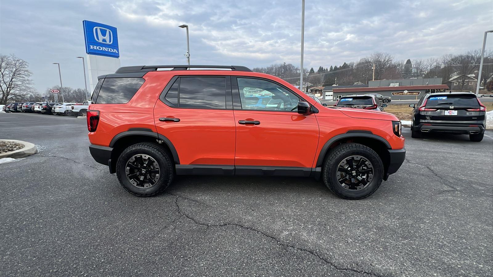 2026 Honda Passport TrailSport Elite at Honda North