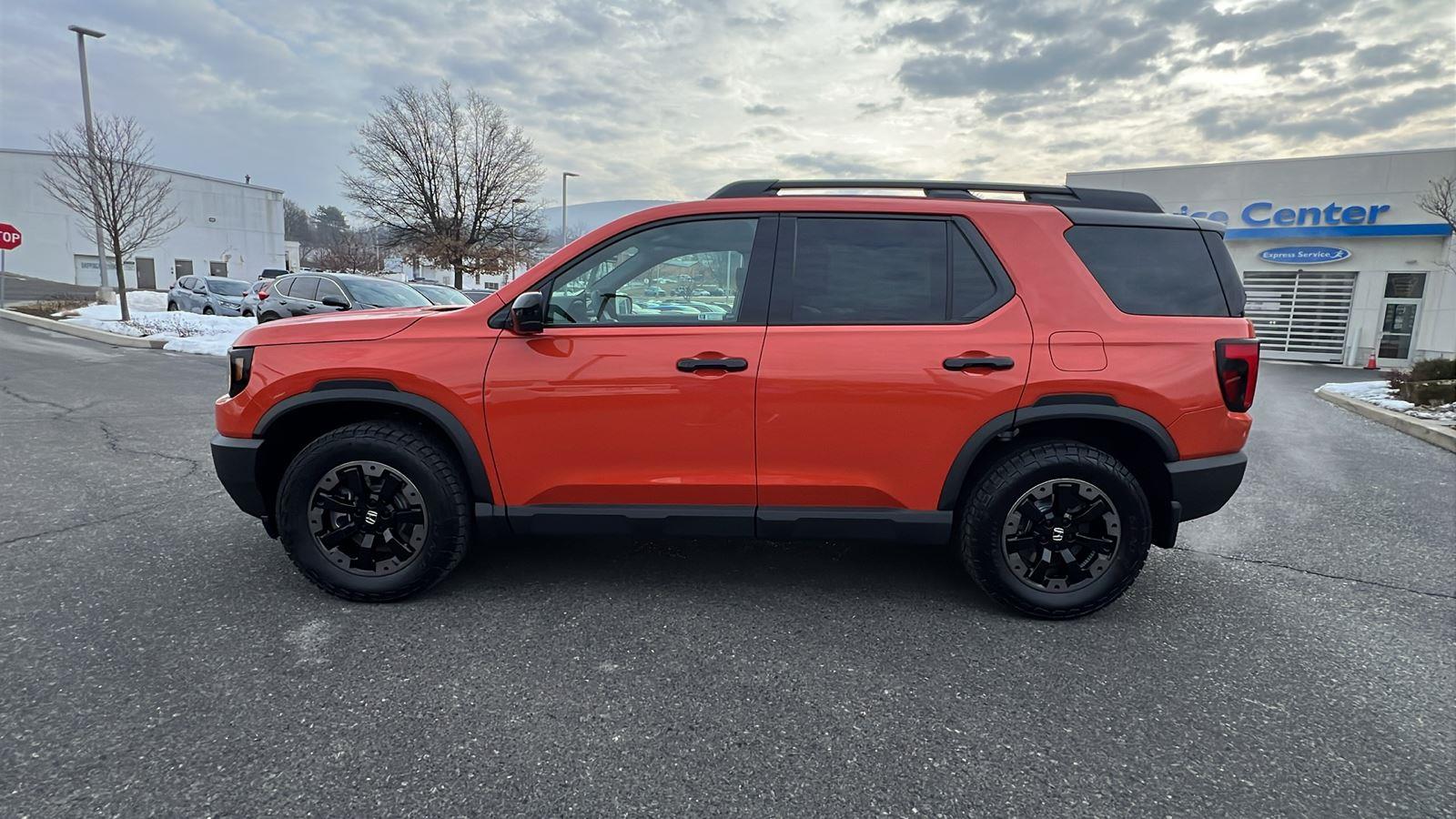 2026 Honda Passport TrailSport Elite at Honda North