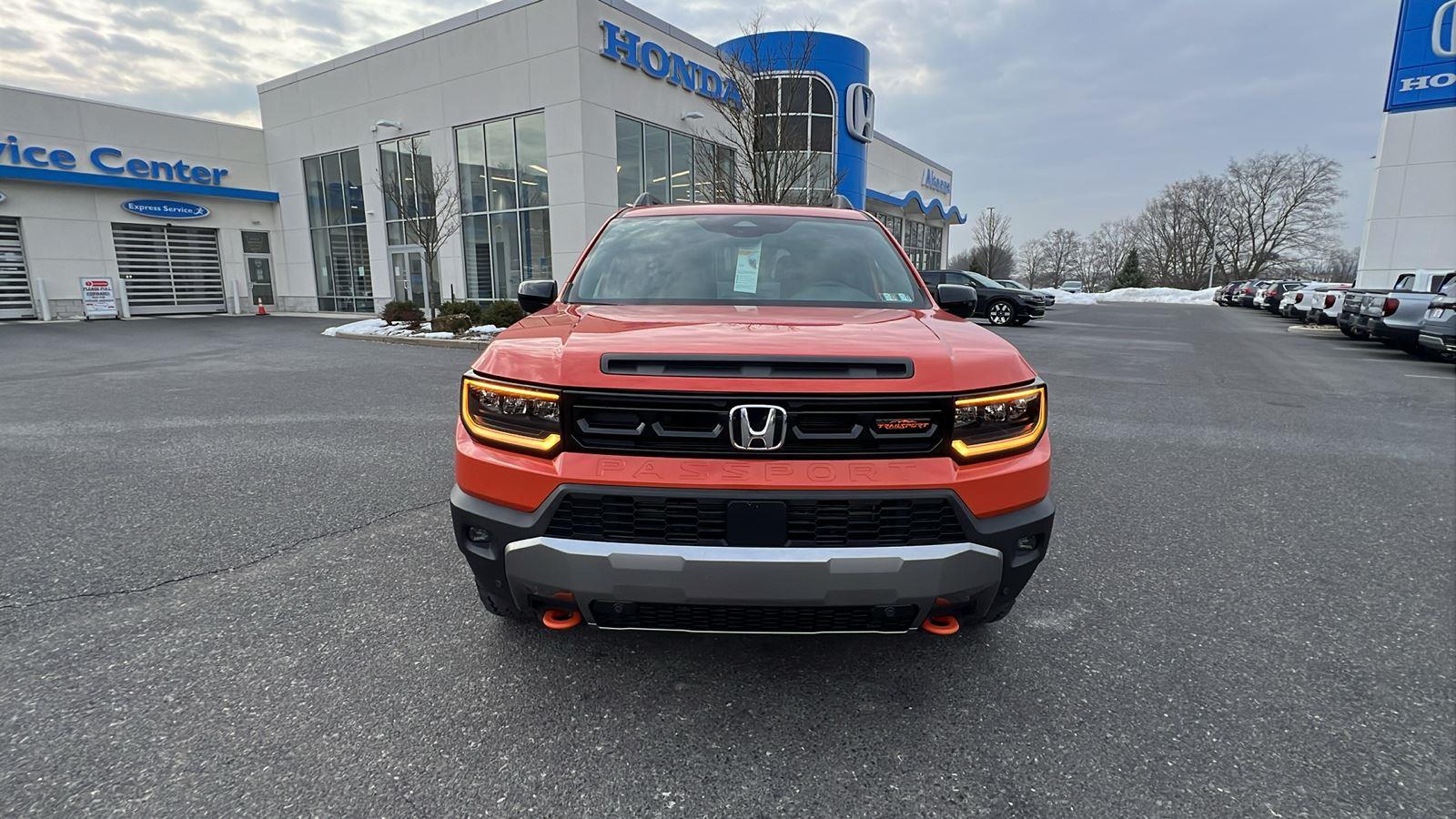 2026 Honda Passport TrailSport Elite at Honda North